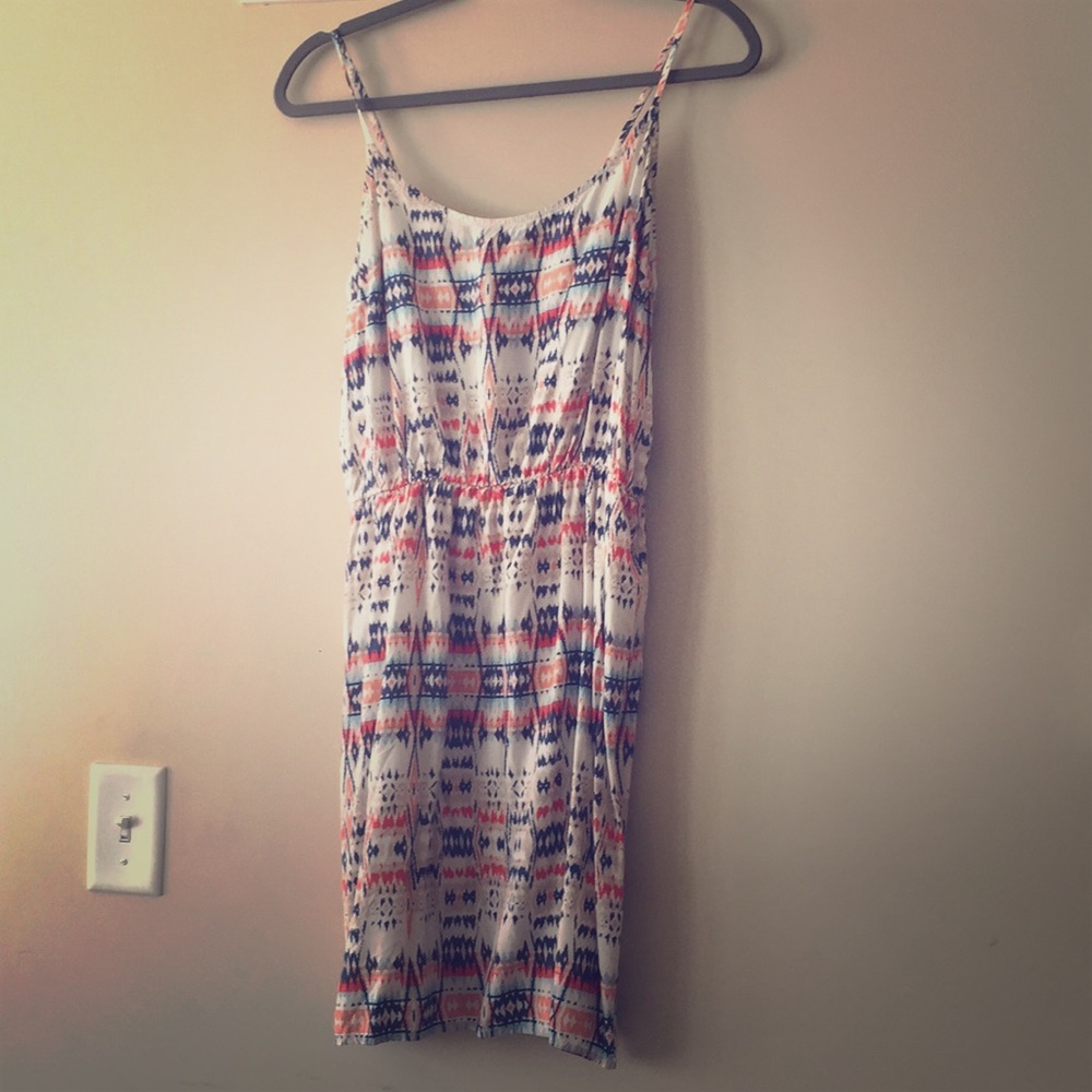 Summer Skater dress
